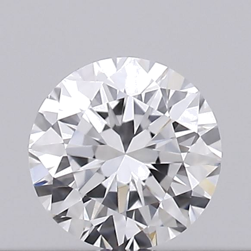 0.15 carat D-VS1 Very Good cut Natūralus Round Deimantas (1)