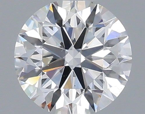 0.6 carat F-VS2 Excellent cut Natūralus Round Deimantas (1)
