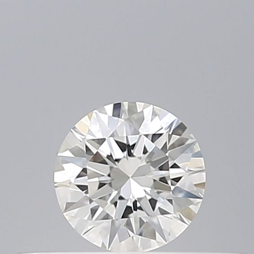 0.22 carat F-VVS1 Excellent cut Natūralus Round Deimantas (1)