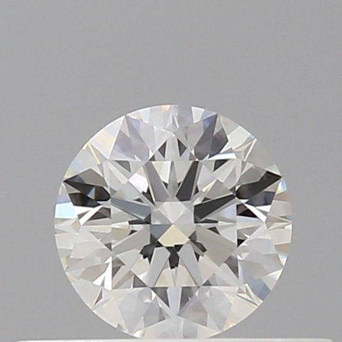 0.33 carat H-VS1 Excellent cut Natūralus Round Deimantas (1)