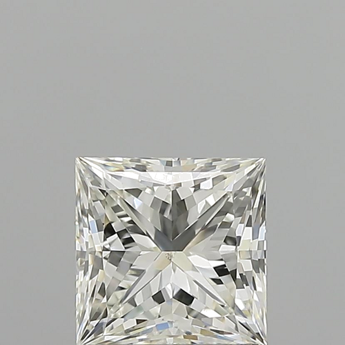 1.51 carat J-VS2 Natūralus Princess Deimantas (1)