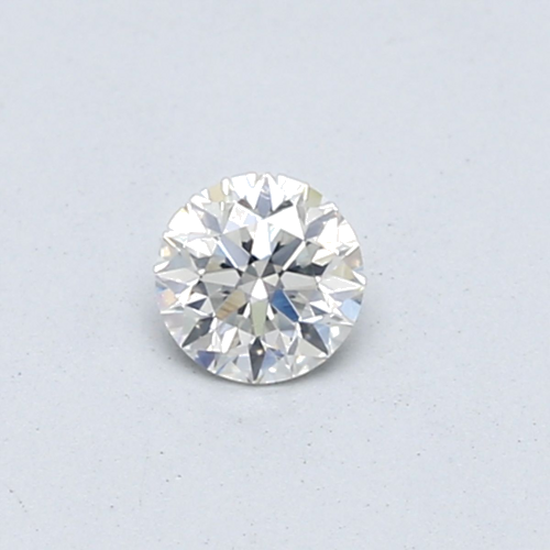 0.28 carat H-SI2 Very Good cut Natūralus Round Deimantas (1)
