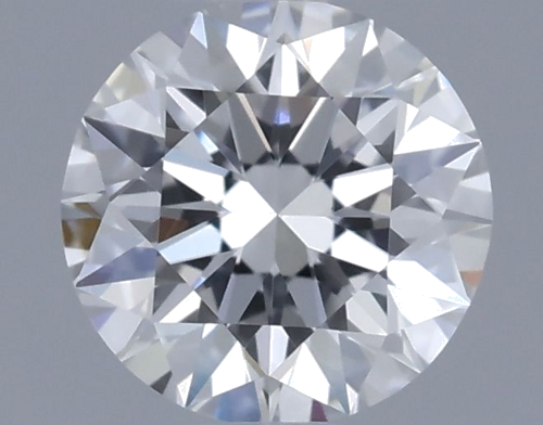 0.4 carat E-VS1 Excellent cut Natūralus Round Deimantas (1)