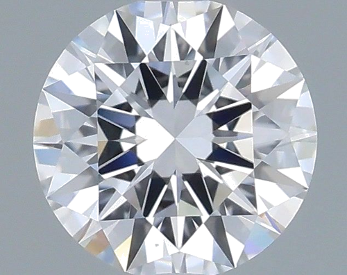 0.4 carat E-VS2 Excellent cut Natūralus Round Deimantas (1)