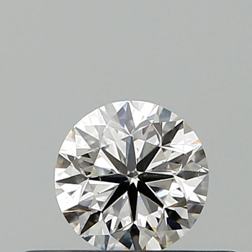 0.3 carat G-SI1 Very Good cut Natūralus Round Deimantas (1)
