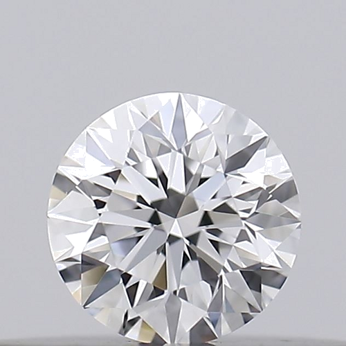 0.15 carat D-VS1 Excellent cut Natūralus Round Deimantas (1)