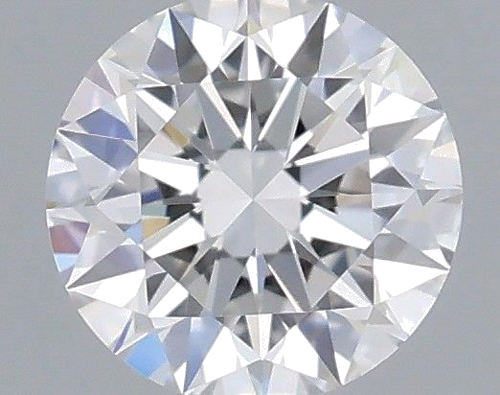 0.3 carat D-VS1 Excellent cut Natūralus Round Deimantas (1)