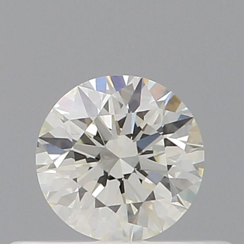 0.3 carat K-VVS1 Excellent cut Natūralus Round Deimantas (1)