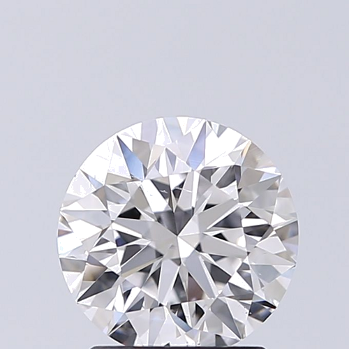 1.53 carat E-SI1 Excellent cut Natūralus Round Deimantas (1)