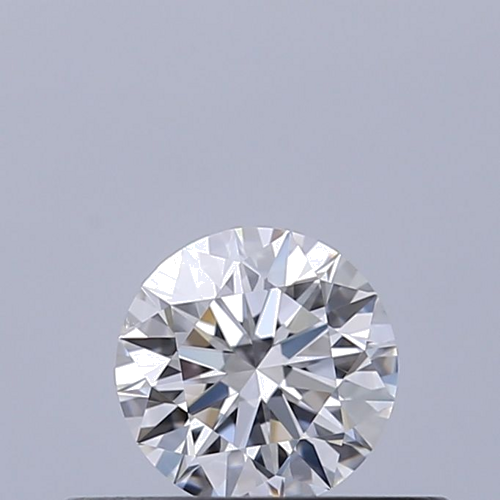 0.3 carat D-SI1 Excellent cut Natūralus Round Deimantas (1)