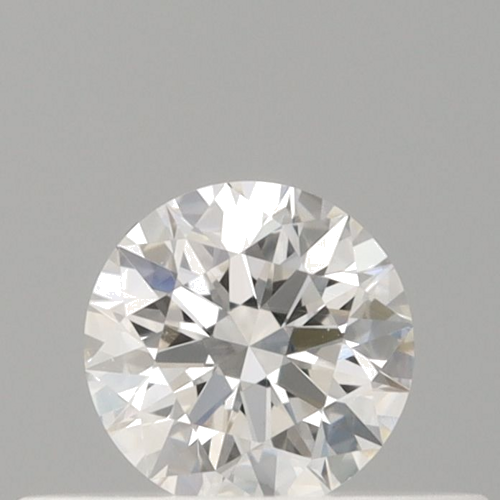 0.27 carat G-SI1 Excellent cut Natūralus Round Deimantas (1)