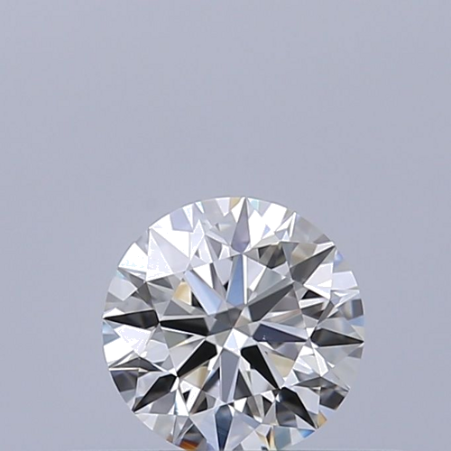 0.33 carat F-VS1 Excellent cut Natūralus Round Deimantas (1)