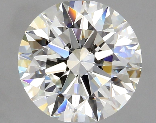 1.55 carat I-FL Excellent cut Natūralus Round Deimantas (1)