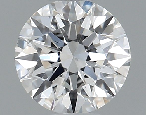 0.45 carat G-VS2 Excellent cut Natūralus Round Deimantas (1)