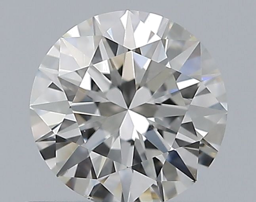 0.5 carat F-VS2 Excellent cut Natūralus Round Deimantas (1)
