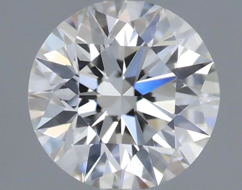 0.25 carat G-VVS2 Excellent cut Natūralus Round Deimantas (1)