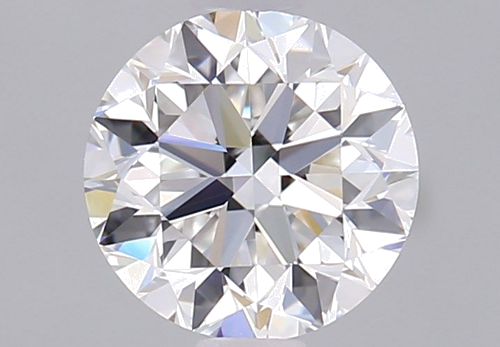 1.0 carat G-VVS2 Very Good cut Natūralus Round Deimantas (1)