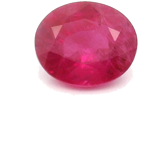 0.6 carat RED Oval Rubinas (1)