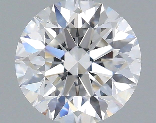 0.62 carat E-IF Excellent cut Natūralus Round Deimantas (1)