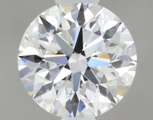 0.34 carat D-VS1 Excellent cut Natūralus Round Deimantas (1)