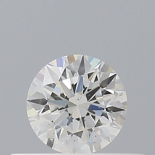 0.3 carat I-SI1 Excellent cut Natūralus Round Deimantas (1)