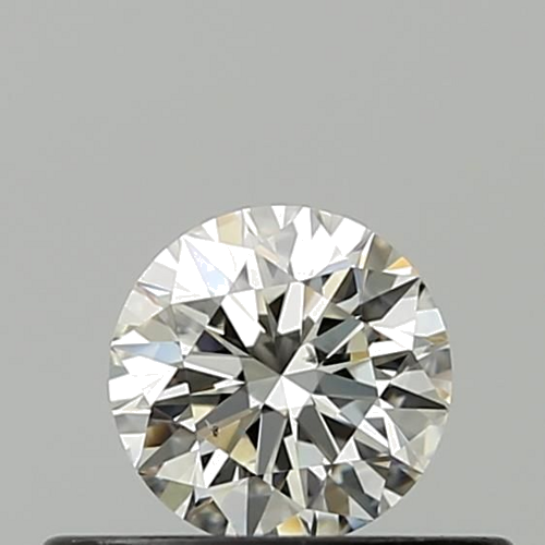 0.3 carat J-VS2 Excellent cut Natūralus Round Deimantas (1)