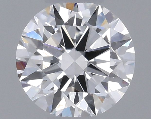 0.3 carat E-SI1 Excellent cut Natūralus Round Deimantas (1)