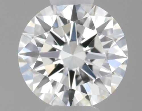 0.3 carat H-VS1 Excellent cut Natūralus Round Deimantas (1)
