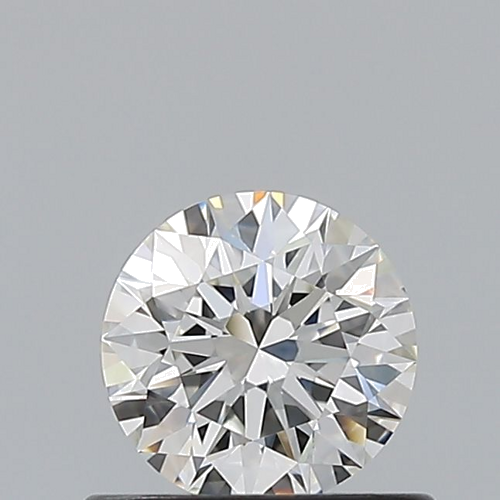 0.55 carat G-VS1 Excellent cut Natūralus Round Deimantas (1)