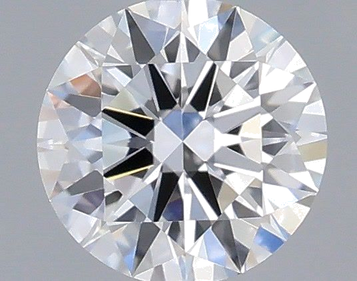0.32 carat E-VS1 Excellent cut Natūralus Round Deimantas (1)