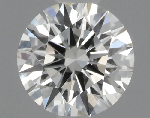 0.34 carat H-VS1 Excellent cut Natūralus Round Deimantas (1)