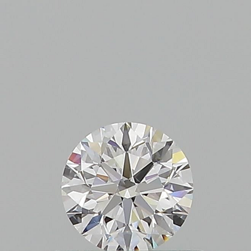 0.5 carat D-VS2 Excellent cut Natūralus Round Deimantas (1)