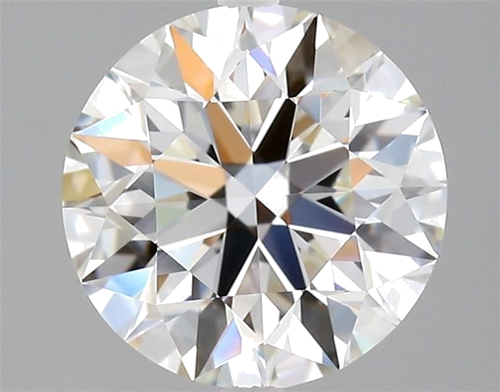 2.15 carat H-VVS2 Excellent cut Natūralus Round Deimantas (1)