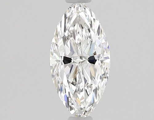 0.51 carat E-IF Natūralus Marquise Deimantas (1)