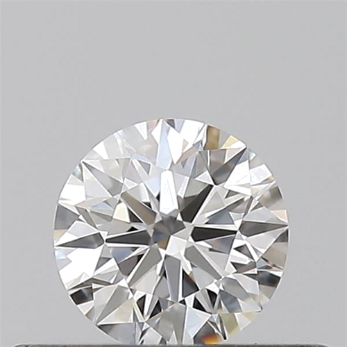 0.3 carat G-VVS1 Excellent cut Natūralus Round Deimantas (1)
