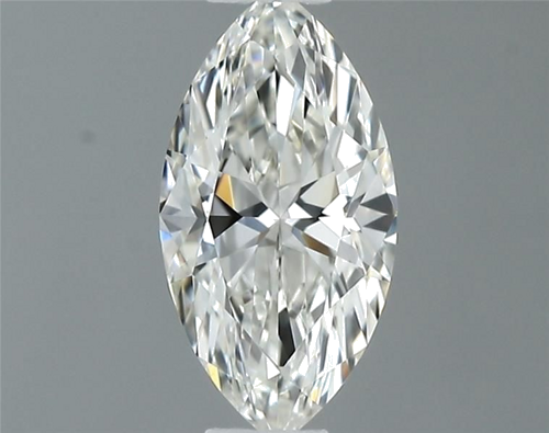 0.3 carat I-VVS1 Natūralus Marquise Deimantas (1)