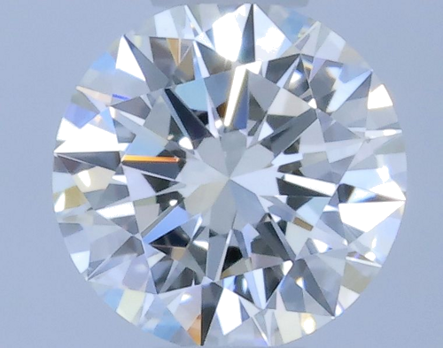 0.34 carat G-VVS1 Excellent cut Natūralus Round Deimantas (1)