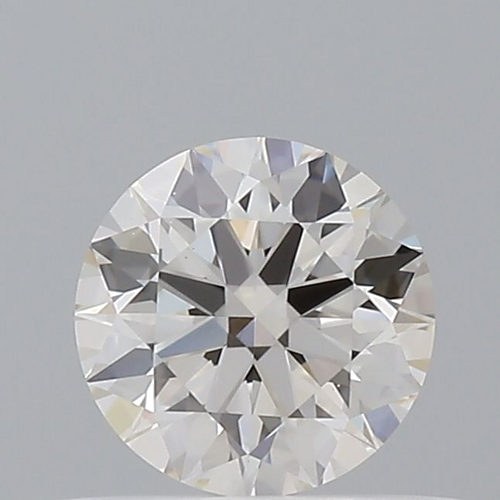 0.4 carat J-VS2 Excellent cut Natūralus Round Deimantas (1)
