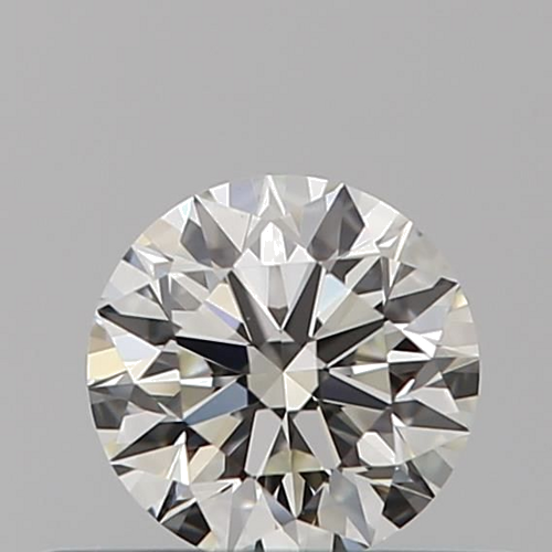 0.31 carat J-VS1 Excellent cut Natūralus Round Deimantas (1)