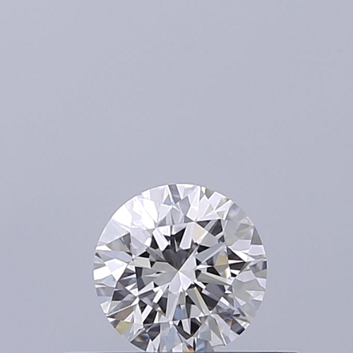 0.3 carat D-VVS1 Excellent cut Natūralus Round Deimantas (1)