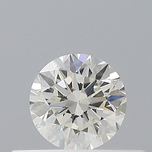 0.3 carat J-VS2 Very Good cut Natūralus Round Deimantas (1)