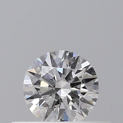 0.24 carat F-VS2 Excellent cut Natūralus Round Deimantas (1)