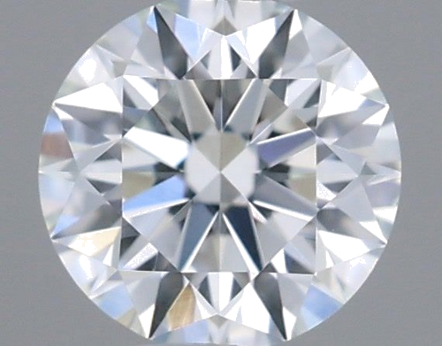 0.23 carat F-SI1 Excellent cut Natūralus Round Deimantas (1)