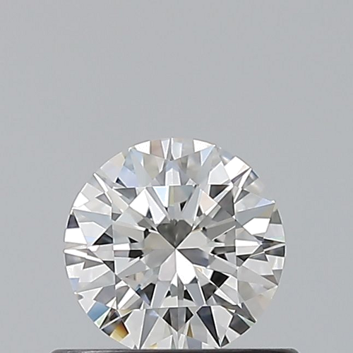 0.49 carat G-VS1 Excellent cut Natūralus Round Deimantas (1)