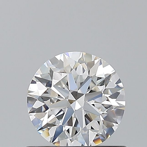 0.65 carat E-IF Excellent cut Natūralus Round Deimantas (1)