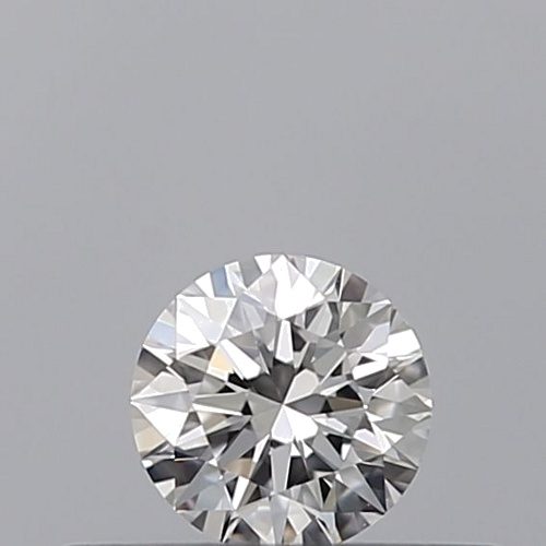 0.18 carat E-VS1 Excellent cut Natūralus Round Deimantas (1)