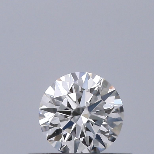 0.28 carat G-VS2 Excellent cut Natūralus Round Deimantas (1)