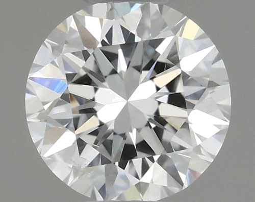 0.3 carat F-SI2 Very Good cut Natūralus Round Deimantas (1)