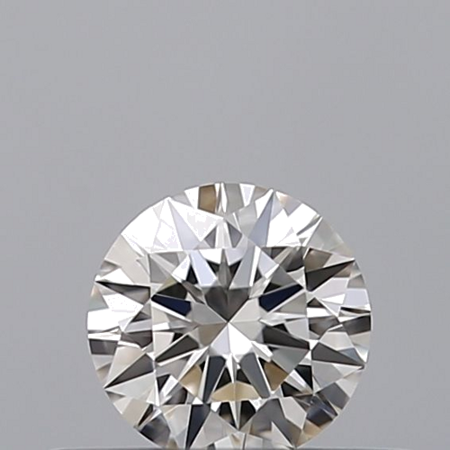 0.26 carat G-IF Excellent cut Natūralus Round Deimantas (1)