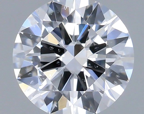 0.3 carat E-VS2 Very Good cut Natūralus Round Deimantas (1)